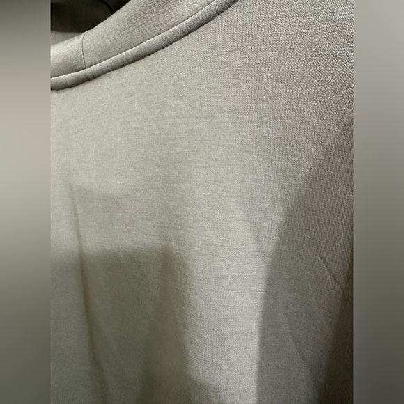 LuLaRue “Teresa cinched cowl neck pullover” long sleeve sweater women’s - Picture 10 of 11